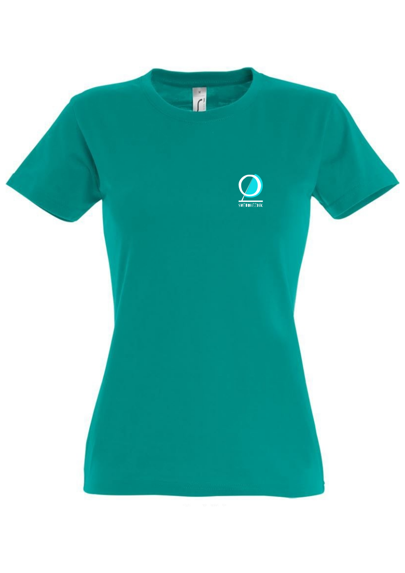 zelenomodrá/emerald